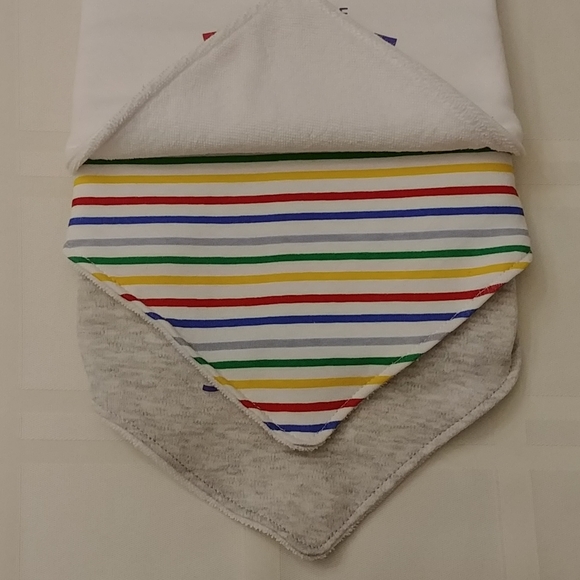 Primark Baby Accessories Primark Baby Bandana Bibs Poshmark